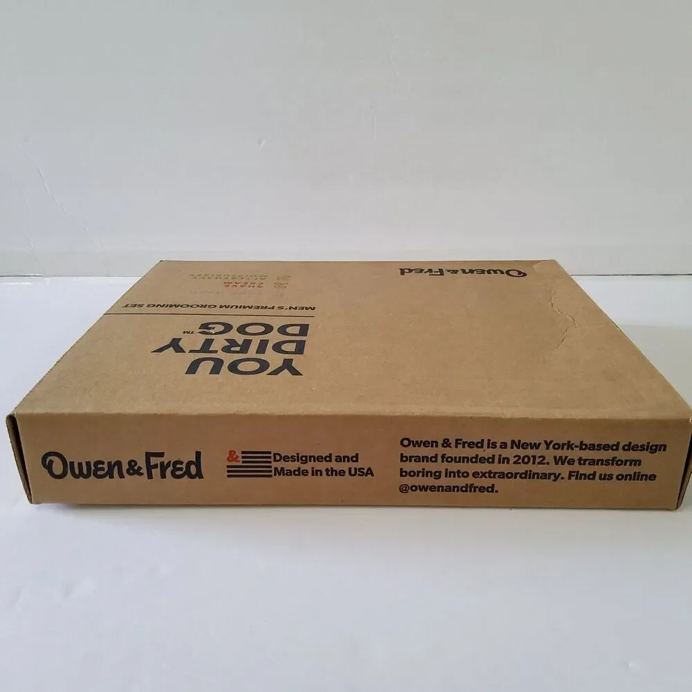 Owen & Fred Men’s 